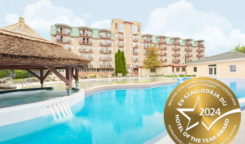 Hotel Európa Fit Hévíz - Karácsony (min. 3 éj)
