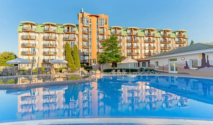 Hotel Eur�pa Fit H�v�z - Kar�csony (min. 3 �j)