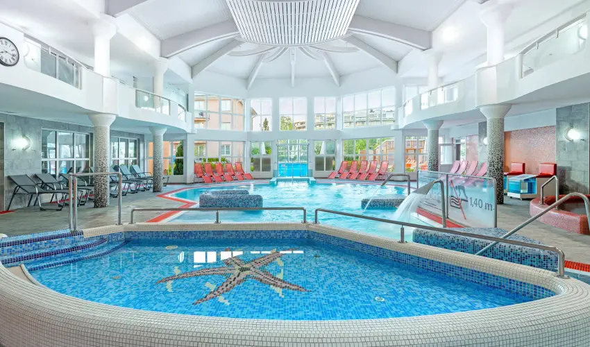Hotel Eur�pa Fit H�v�z - Kar�csony (min. 3 �j)