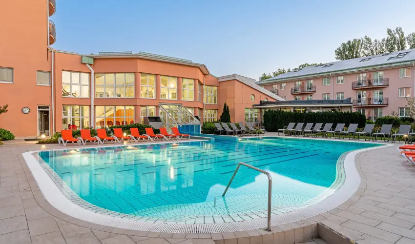 Hotel Eur�pa Fit H�v�z - Kar�csony (min. 3 �j)