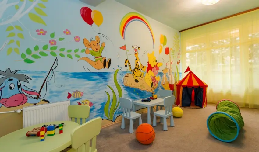 Hotel Forrs Zalakaros Zalakaros - Karcsony s Tli sznet Zalakaroson korltlan belpvel a Zalakarosi Frdbe (min. 2 j)