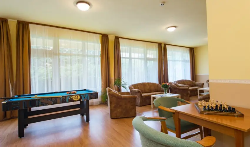 Hotel Forrs Zalakaros Zalakaros - Karcsony s Tli sznet Zalakaroson korltlan belpvel a Zalakarosi Frdbe (min. 2 j)