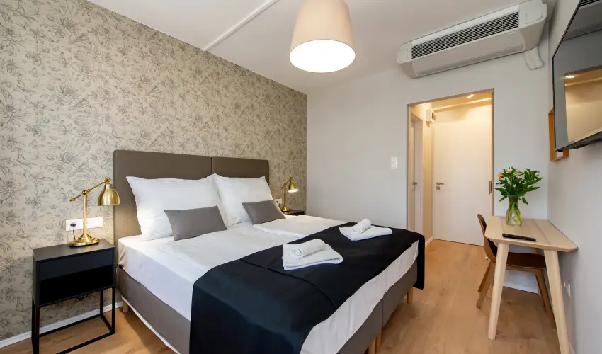 Hotel Forrs Zalakaros Zalakaros - Karcsony s Tli sznet Zalakaroson korltlan belpvel a Zalakarosi Frdbe (min. 2 j)