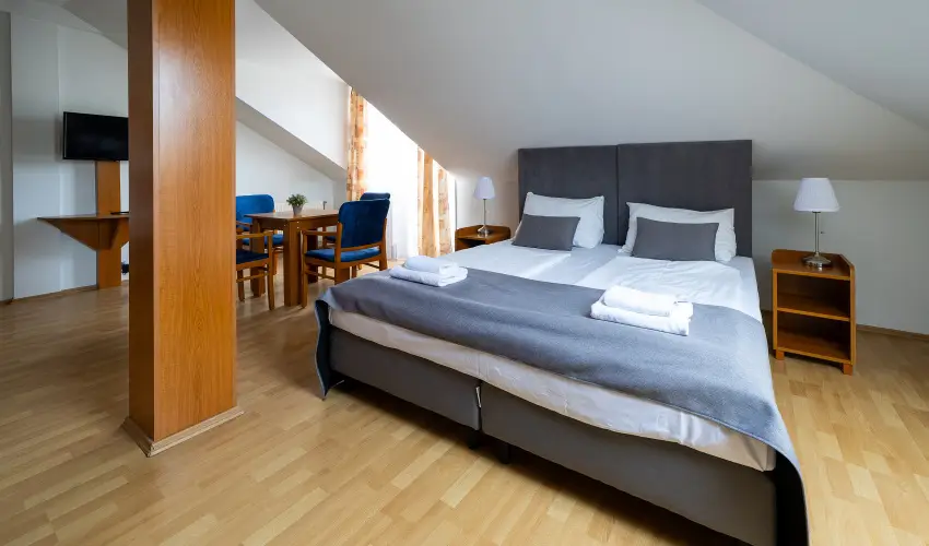 Hotel Forrs Zalakaros Zalakaros - Karcsony s Tli sznet Zalakaroson korltlan belpvel a Zalakarosi Frdbe (min. 2 j)