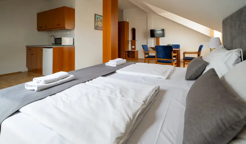 Hotel Forrs Zalakaros Zalakaros - Karcsony s Tli sznet Zalakaroson korltlan belpvel a Zalakarosi Frdbe (min. 2 j)