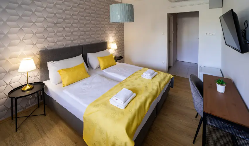 Hotel Forrs Zalakaros Zalakaros - Karcsony s Tli sznet Zalakaroson korltlan belpvel a Zalakarosi Frdbe (min. 2 j)