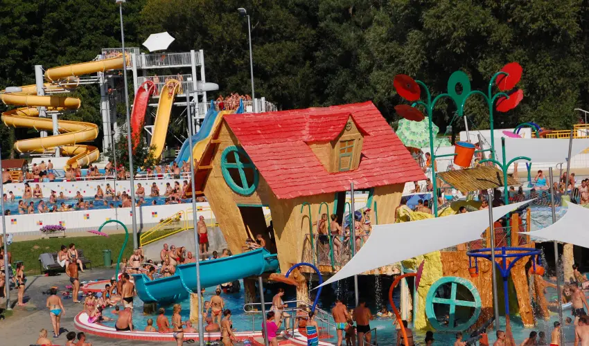 Hunguest Hotel Freya Zalakaros - Karcsony (min. 3 j)