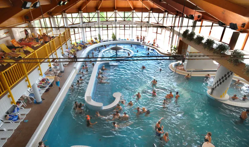 Hunguest Hotel Freya Zalakaros - Karcsony (min. 3 j)