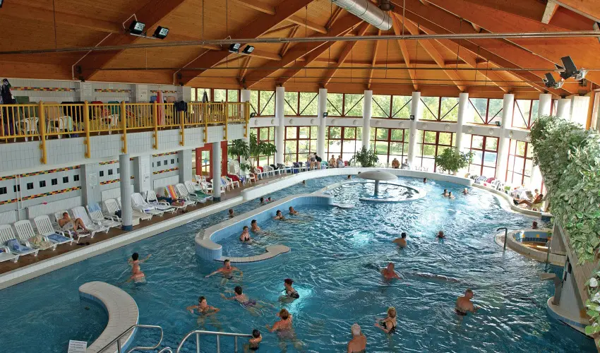 Hunguest Hotel Freya Zalakaros - Karcsony (min. 3 j)