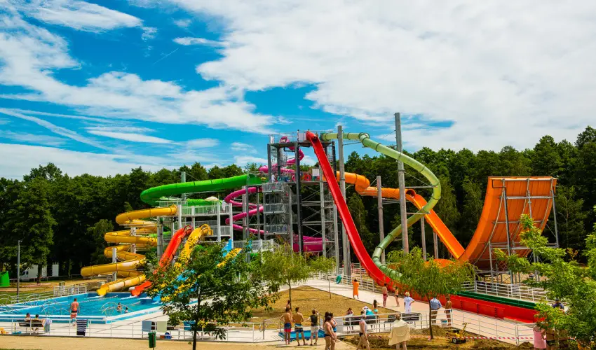 Hunguest Hotel Freya Zalakaros - Karcsony (min. 3 j)