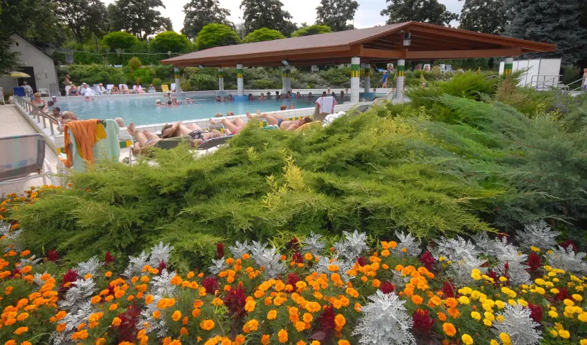 Hunguest Hotel Freya Zalakaros - Karcsony (min. 3 j)