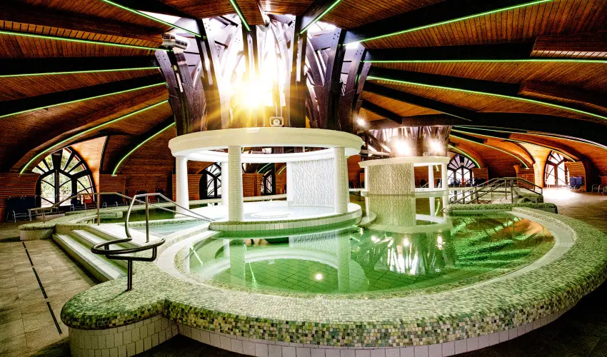 Hunguest Hotel Freya Zalakaros - Karcsony (min. 3 j)