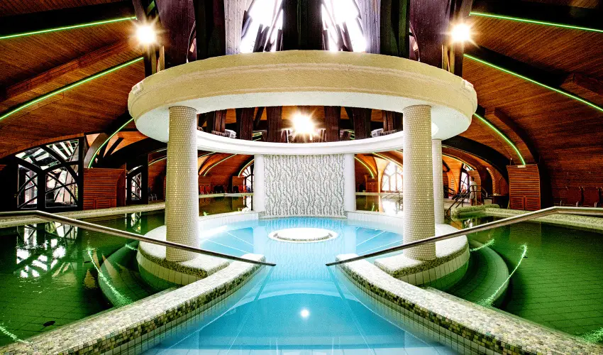 Hunguest Hotel Freya Zalakaros - Karcsony (min. 3 j)