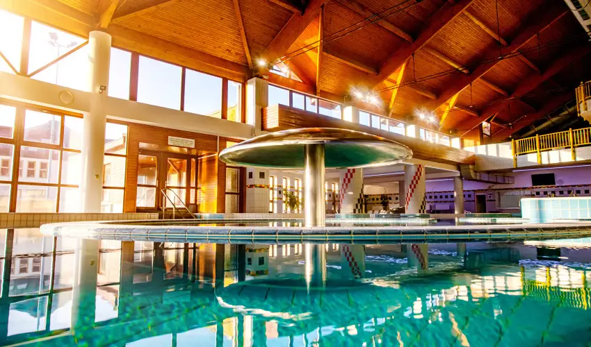 Hunguest Hotel Freya Zalakaros - Karcsony (min. 3 j)