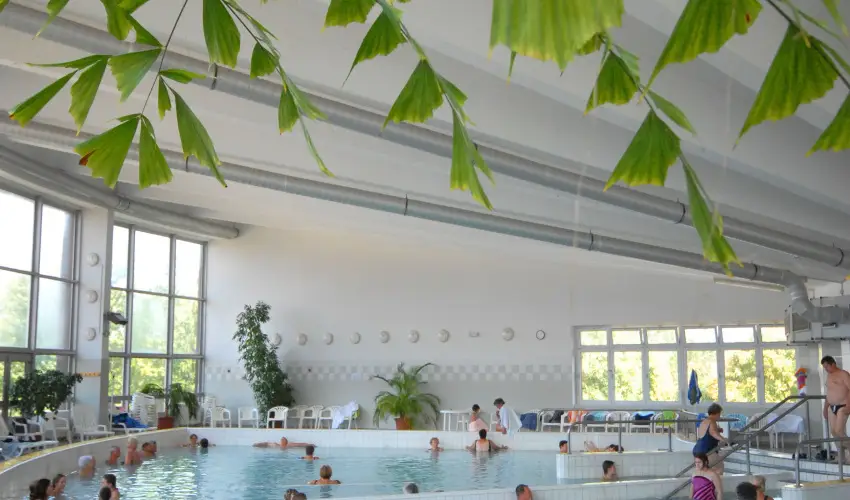 Hunguest Hotel Freya Zalakaros - Karcsony (min. 3 j)