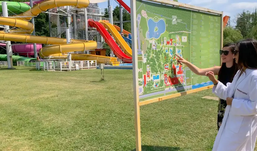 Hunguest Hotel Freya Zalakaros - Karcsony (min. 3 j)