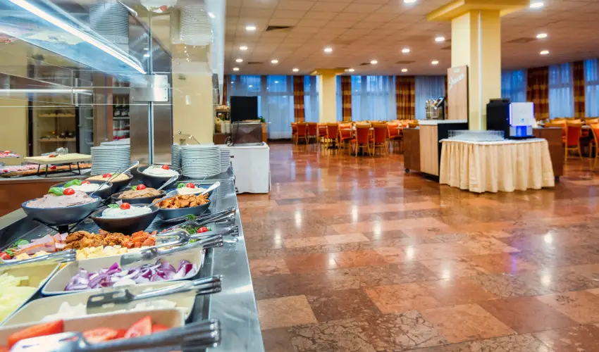 Hunguest Hotel Freya Zalakaros - Karcsony (min. 3 j)