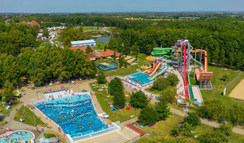 Hunguest Hotel Freya Zalakaros - Karcsony (min. 3 j)