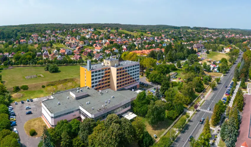 Hunguest Hotel Freya Zalakaros - Karcsony (min. 3 j)