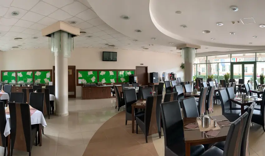 Hotel Ginkgo Hdmezvsrhely - Karcsony