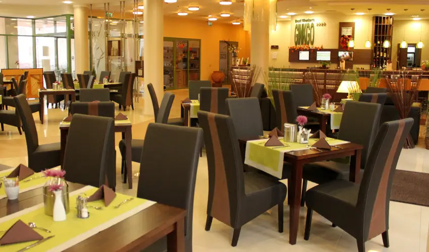 Hotel Ginkgo Hdmezvsrhely - Karcsony