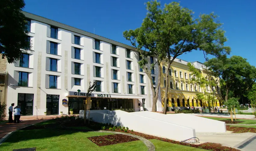 Hotel Ginkgo Hdmezvsrhely - Karcsony