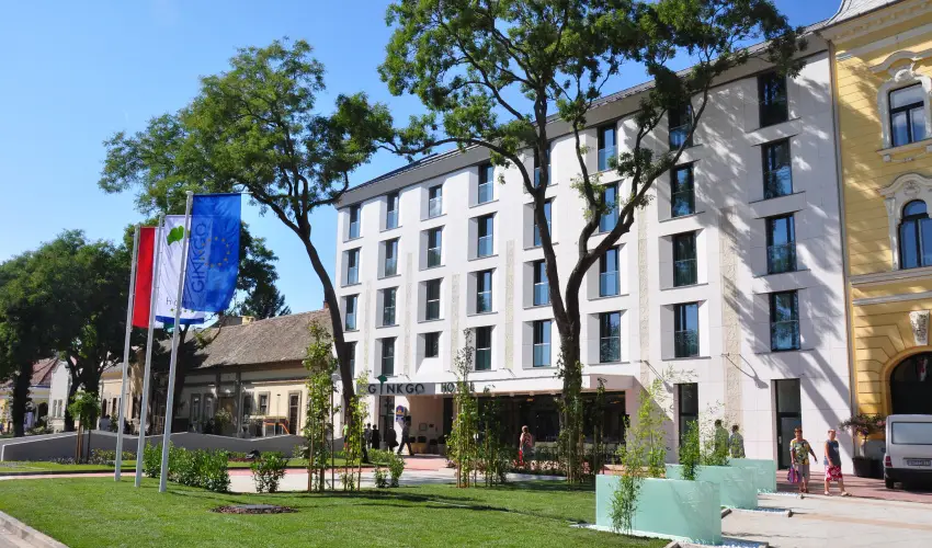 Hotel Ginkgo Hdmezvsrhely - Karcsony