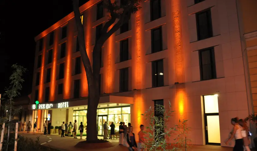 Hotel Ginkgo Hdmezvsrhely - Karcsony