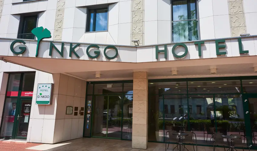 Hotel Ginkgo Hdmezvsrhely - Karcsony