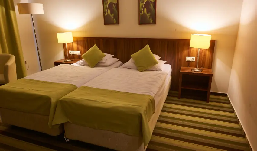 Hotel Ginkgo Hdmezvsrhely - Karcsony