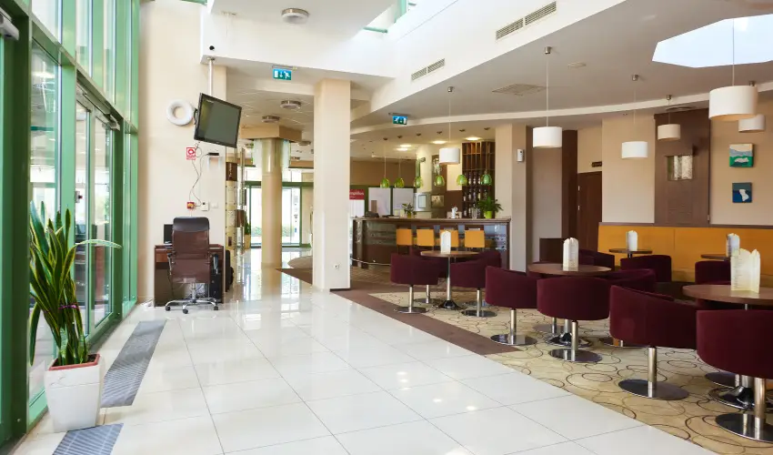 Hotel Ginkgo Hdmezvsrhely - Karcsony