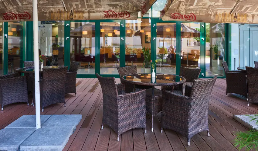 Hotel Ginkgo Hdmezvsrhely - Karcsony