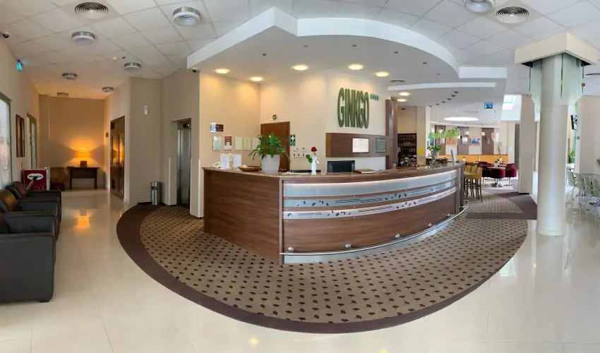 Hotel Ginkgo Hdmezvsrhely - Karcsony