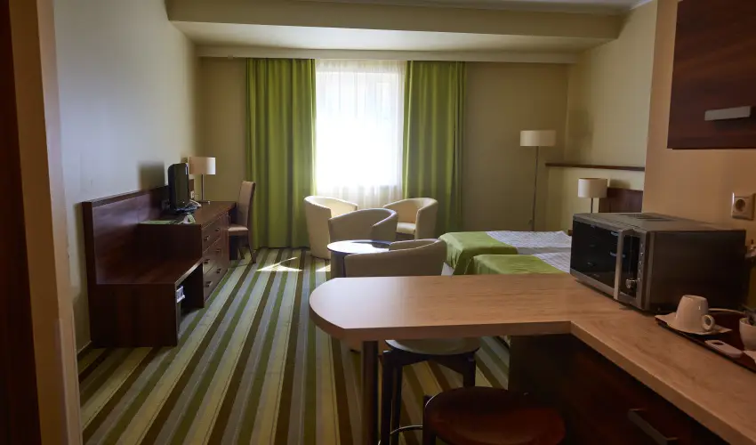 Hotel Ginkgo Hdmezvsrhely - Karcsony