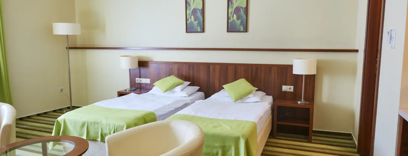 Hotel Ginkgo Hdmezvsrhely - Karcsony