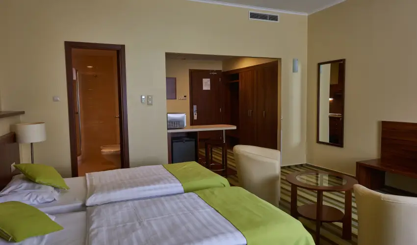 Hotel Ginkgo Hdmezvsrhely - Karcsony