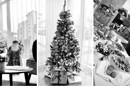 Hotel Golden Lake Resort - Karcsony