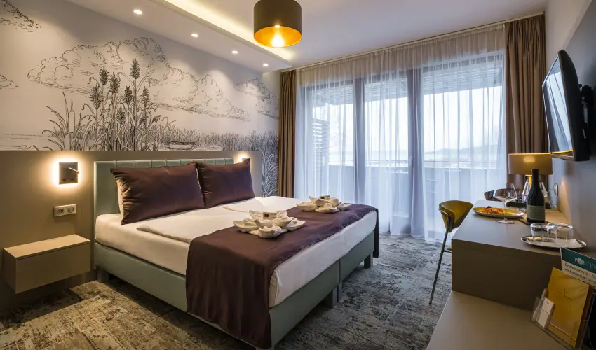 Hotel Golden Lake Resort Balatonfred - Karcsony