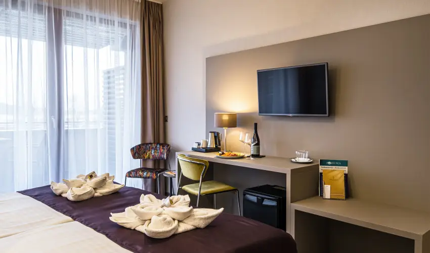 Hotel Golden Lake Resort Balatonfred - Karcsony