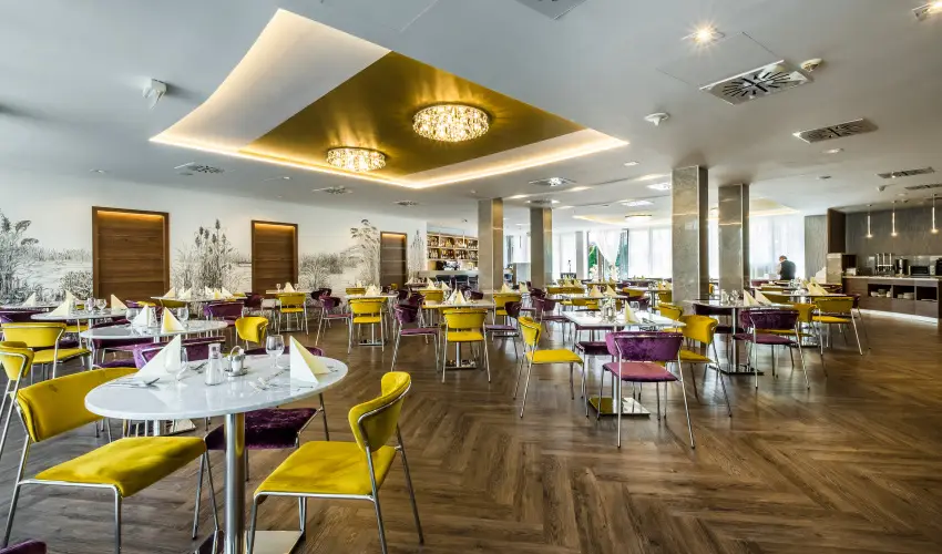 Hotel Golden Lake Resort Balatonfred - Karcsony