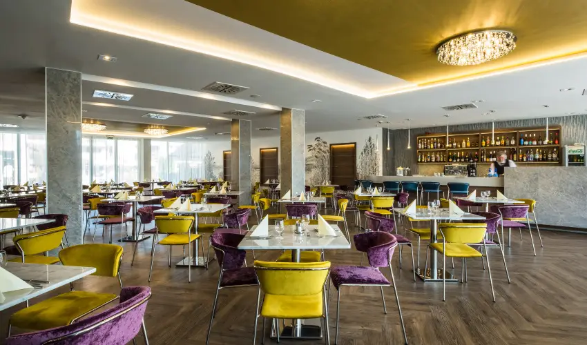 Hotel Golden Lake Resort Balatonfred - Karcsony