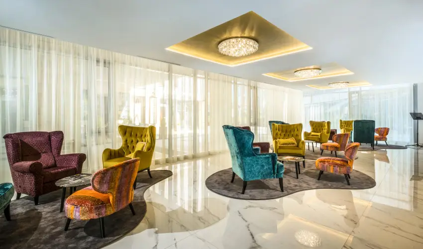 Hotel Golden Lake Resort Balatonfred - Karcsony