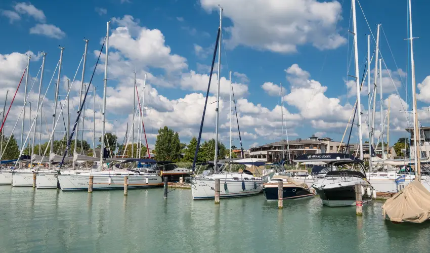 Hotel Golden Lake Resort Balatonfred - Karcsony