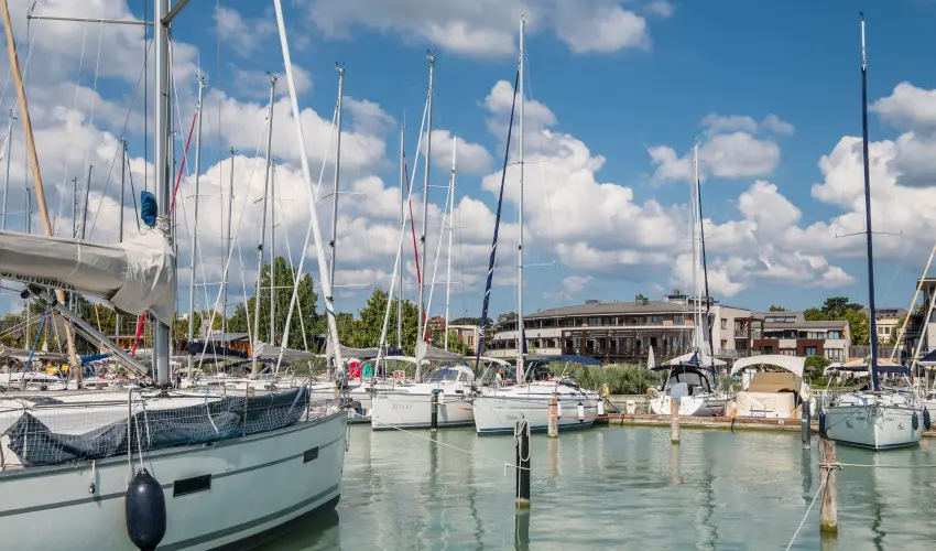 Hotel Golden Lake Resort Balatonfred - Karcsony