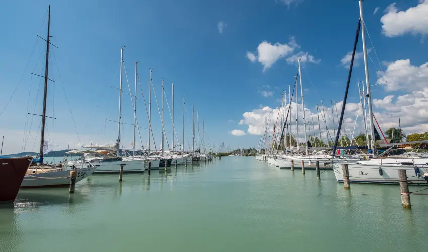 Hotel Golden Lake Resort Balatonfred - Karcsony