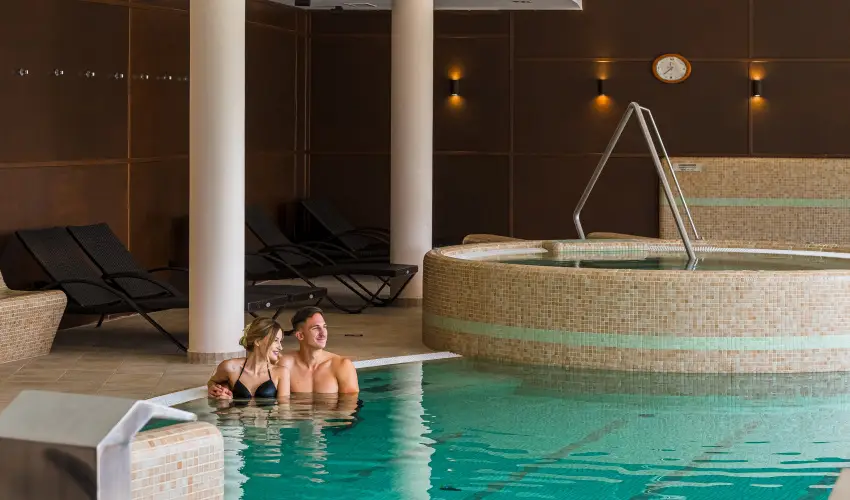 Hotel Golden Lake Resort Balatonfred - Karcsony