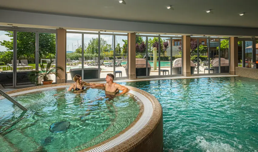 Hotel Golden Lake Resort Balatonfred - Karcsony