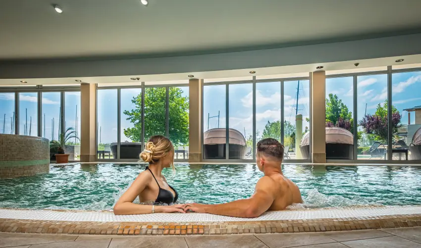 Hotel Golden Lake Resort Balatonfred - Karcsony