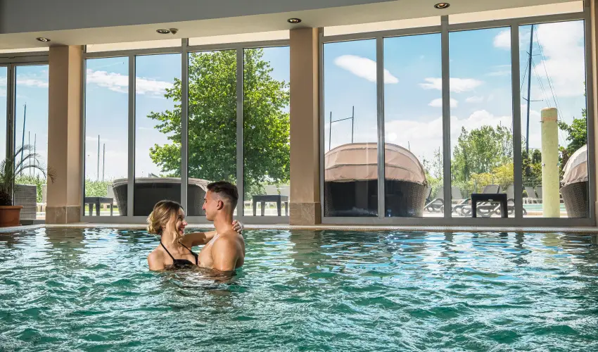 Hotel Golden Lake Resort Balatonfred - Karcsony