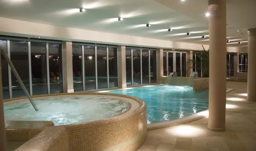 Hotel Golden Lake Resort Balatonfred - Karcsony